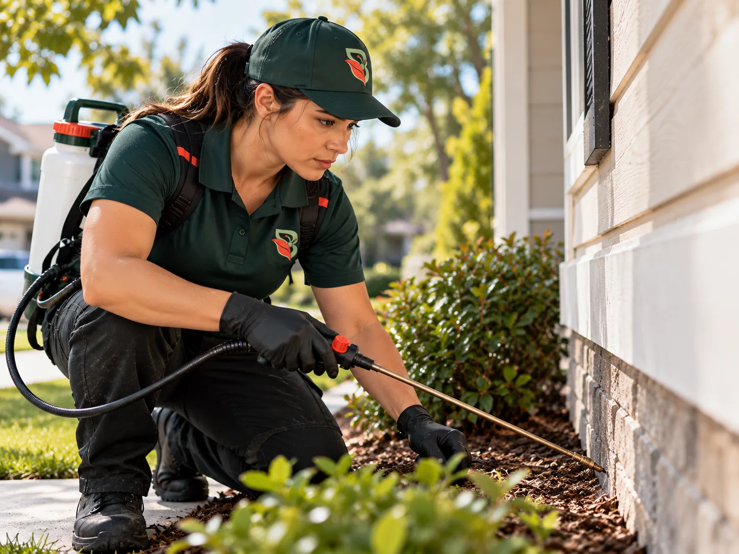 Pest Control company in Peck, MI
