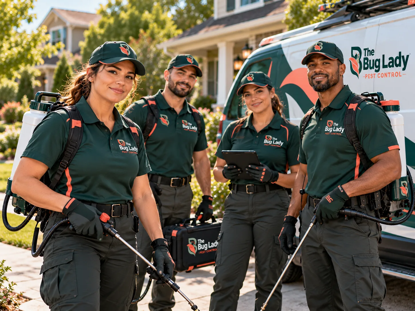 Pest Control in Peck, MI near me